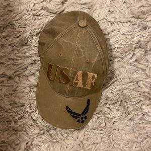 USAF baseball cap